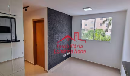 Apartamento com 2 dormitórios à venda, 44 m² por R$ 220.000,00 - Cidade Industrial II - Londrina/PR