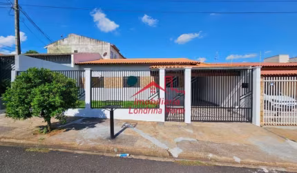 Casa com 3 dormitórios à venda, 75 m² por R$ 300.000,00 - Jardim Continental - Londrina/PR