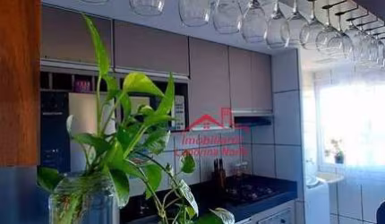 Apartamento com 3 dormitórios à venda, 60 m² por R$ 170.000,00 - Conjunto Vivi Xavier - Londrina/PR