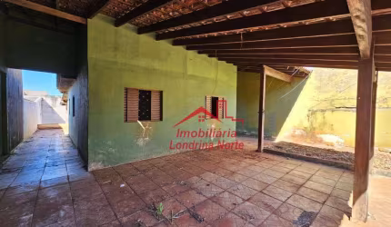 Casa com 3 dormitórios à venda, 80 m² por R$ 250.000,00 - Santa Rita 1 - Londrina/PR