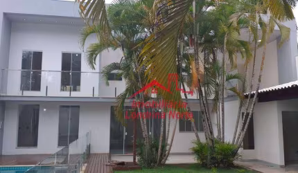 Casa com 4 dormitórios à venda, 430 m² por R$ 1.150.000,00 - Califórnia - Londrina/PR