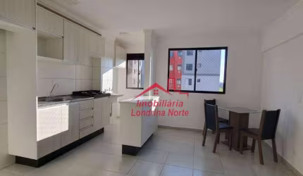 Apartamento com 2 dormitórios à venda, 45 m² por R$ 180.000,00 - Jardim Maria Celina - Londrina/PR