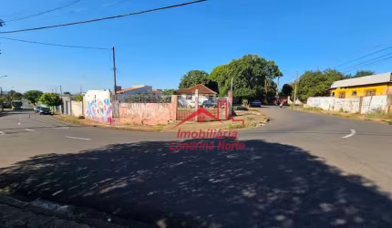 Terreno à venda, 570 m² por R$ 450.000,00 - Portuguesa - Londrina/PR