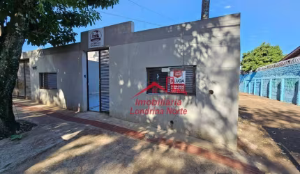 Sala para alugar, 25 m² por R$ 1.200,00/mês - Bandeirantes - Londrina/PR