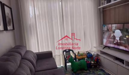 Casa com 3 dormitórios à venda, 100 m² por R$ 420.000,00 - Conjunto Habitacional José Garcia Molina - Londrina/PR