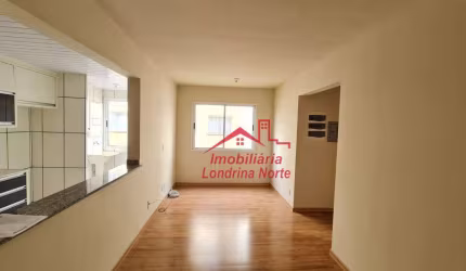 Apartamento com 3 dormitórios à venda, 60 m² por R$ 190.000,00 - Conjunto Vivi Xavier - Londrina/PR
