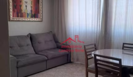 Apartamento com 3 dormitórios à venda, 57 m² por R$ 145.000,00 - Jardim Santa Cruz - Londrina/PR