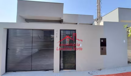 Casa com 2 dormitórios à venda, 80 m² por R$ 325.000,00 - Estados - Londrina/PR