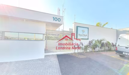 Apartamento com 2 dormitórios à venda, 45 m² por R$ 200.000,00 - Conjunto Vivi Xavier - Londrina/PR