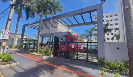 Apartamento com 2 dormitórios à venda, 45 m² por R$ 240.000 - Lagoa Bonita - Cidade Industrial II - Londrina/PR