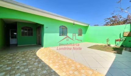 Casa com 3 dormitórios à venda, 180 m² por R$ 300.000,00 - Ouro Verde - Londrina/PR