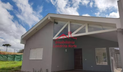 Casa com 3 dormitórios à venda, 146 m² por R$ 1.150.000,00 - Cidade Industrial II - Londrina/PR