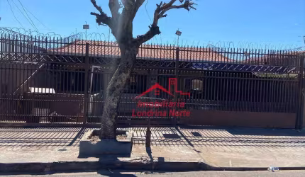 Casa com 3 dormitórios à venda, 152 m² por R$ 375.000,00 - Leonor - Londrina/PR