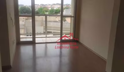 Apartamento com 2 dormitórios à venda, 49 m² por R$ 195.000 - Residencial Alameda Europa -Paraíso - Londrina/PR