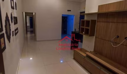 Casa com 2 dormitórios à venda, 147 m² por R$ 308.000,00 - Catuai - Londrina/PR