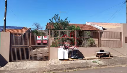 Casa com 3 dormitórios à venda, 52 m² por R$ 190.000,00 - Conjunto Habitacional José Giordano - Londrina/PR
