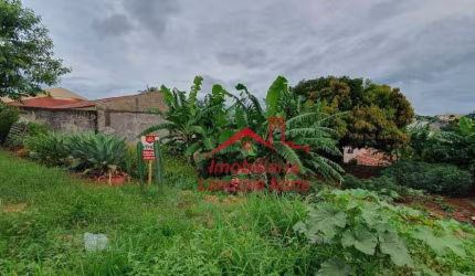 Terreno à venda, 250 m² por R$ 85.000,00 - Alto da Boa Vista - Londrina/PR