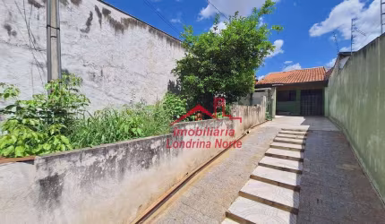 Casa com 2 dormitórios à venda, 34 m² por R$ 120.000,00 - Paraíso - Londrina/PR