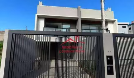 Casa com 2 dormitórios à venda, 110 m² por R$ 450.000 - Parque Tauá - Londrina/PR