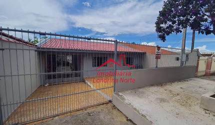 Casa com 2 dormitórios à venda, 70 m² por R$ 250.000 - Parigot de Souza 2 - Londrina/PR