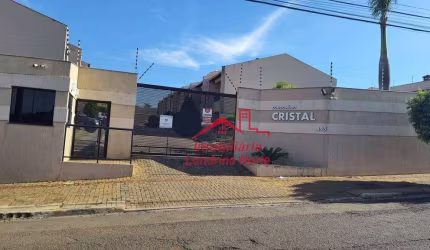Casa/ Sobrado com 3 dormitórios à venda, 140 m² por R$ 600.000 - Condomínio Cristal - Jardim Império do Sol - Londrina/PR
