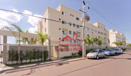 Apartamento/ Duplex com 3 dormitórios à venda, 66 m² por R$ 290.000 - Spazio Lumiere - Jardim Morumbi - Londrina/PR