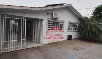Casa com 2 dormitórios à venda, 70 m² por R$ 220.000,00 - Newton Guimarães - Londrina/PR
