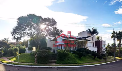 Casa, 297 m² - venda por R$ 2.900.000,00 ou aluguel por R$ 13.975,00/mês - Esperança - Londrina/PR