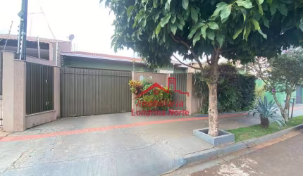 Casa à venda, 181 m² por R$ 750.000,00 - Vale de San Izidro - Londrina/PR