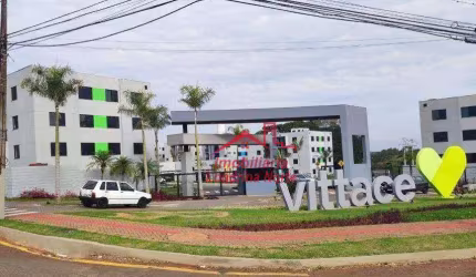 Apartamento com 2 dormitórios à venda, 47 m² por R$ 199.000 - Condomínio Vittace Reserva -Vila Atalaia - Cambé/PR