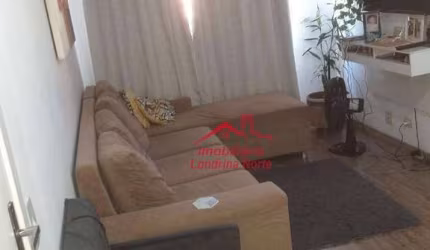 Apartamento à venda, 45 m² por R$ 150.000,00 - Conjunto Habitacional José Garcia Molina - Londrina/PR