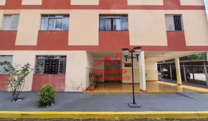 Apartamento com 2 dormitórios à venda, 42 m² por R$ 140.000 - Residencial Tietê - Tietê - Londrina/PR