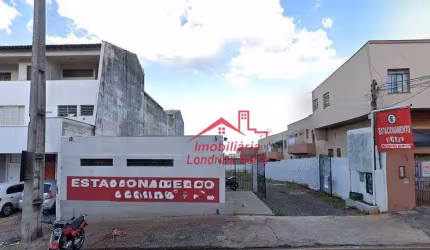 Terreno à venda, 585 m² por R$ 1.500.000,00 - Jardim Palmares - Londrina/PR