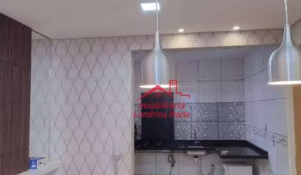 Apartamento à venda, 45 m² por R$ 130.000,00 - Jardim Maria Celina - Londrina/PR