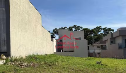 Terreno à venda, 150 m² por R$ 160.000,00 - Heimtal - Londrina/PR