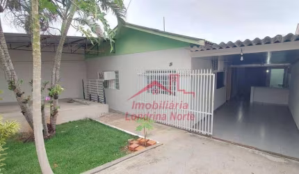 Casa com 2 dormitórios à venda, 100 m² por R$ 250.000,00 - Conjunto Habitacional Maria Cecília Serrano de Oliveira - Londrina/PR