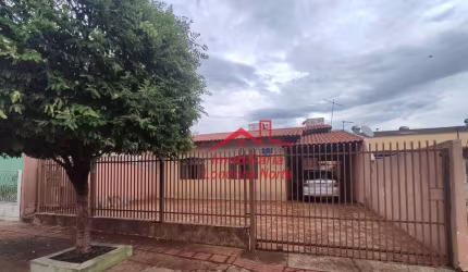 Casa com 3 dormitórios à venda, 98 m² por R$ 400.000,00 - Alto da Boa Vista - Londrina/PR