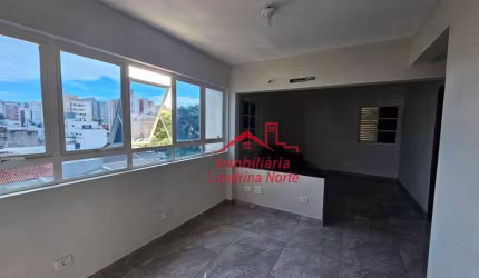 Apartamento com 1 dormitório para alugar, 60 m² por R$ 1.800,00/mês - Vila Ipiranga - Londrina/PR