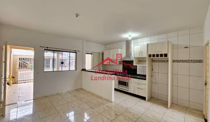 Casa para alugar, 85 m² por R$ 2.300,00/mês - Columbia - Londrina/PR
