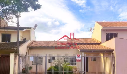 Casa à venda, 96 m² por R$ 340.000,00 - Nossa Senhora de Lourdes - Londrina/PR