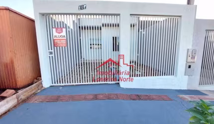 Casa com 3 dormitórios à venda, 70 m² por R$ 250.000,00 - Jardim São Paulo II - Londrina/PR