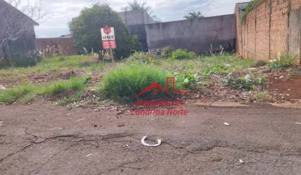 Terreno à venda, 200 m² por R$ 165.000 - Residencial Abussafe - Londrina/PR