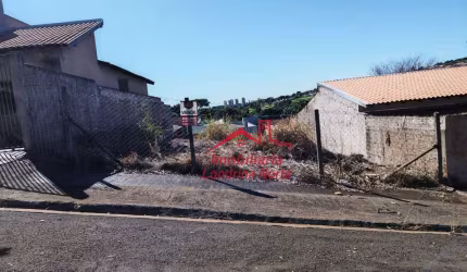Terreno à venda, 250 m² por R$ 130.000,00 - Jardim São Paulo - Londrina/PR