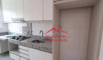 Apartamento com 2 dormitórios para alugar, 43 m² por R$ 1.300,00/mês - Conjunto Habitacional Doutor Farid Libos - Londrina/PR