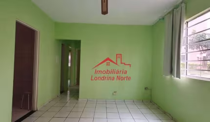 Apartamento com 3 dormitórios à venda, 44 m² por R$ 120.000,00 - Jardim Santa Cruz - Londrina/PR