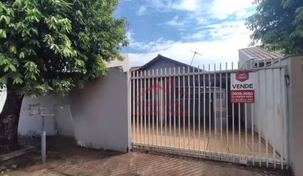 Casa à venda, 50 m² por R$ 280.000,00 - Jardim Maria Celina - Londrina/PR