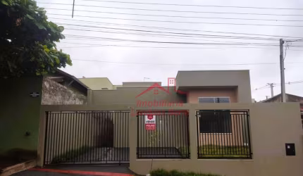 Casa à venda, 96 m² por R$ 340.000,00 - Jardim Planalto - Londrina/PR