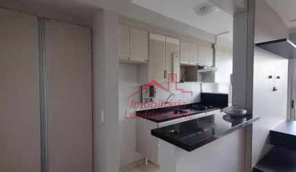 Apartamento com 3 dormitórios para alugar, 63 m² por R$ 2.970,00/mês - Terra Bonita - Londrina/PR