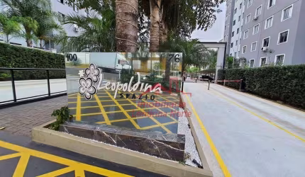Apartamento com 1 dormitório à venda, 37 m² por R$ 170.000,00 - Gleba Fazenda Palhano - Londrina/PR
