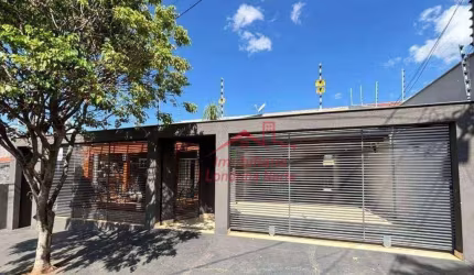 Casa à venda, 180 m² por R$ 690.000,00 - Jardim Continental - Londrina/PR